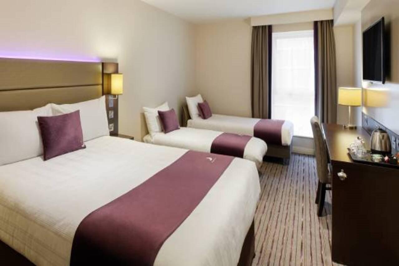 Premier Inn Manchester - Heaton Park Exterior foto