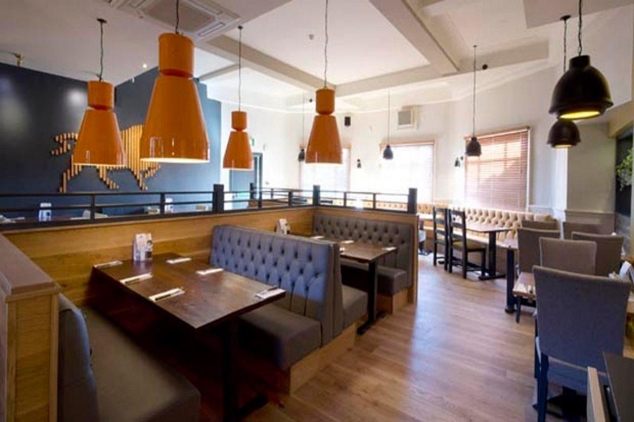 Premier Inn Manchester - Heaton Park Exterior foto